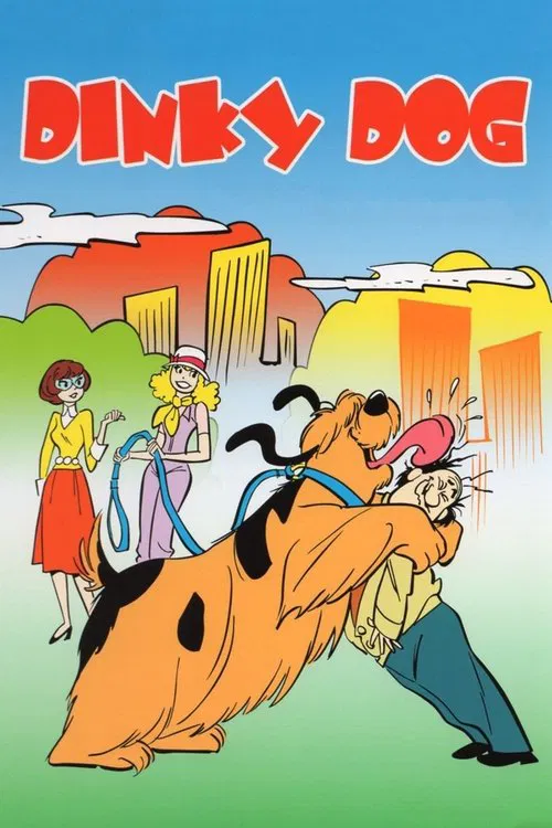 Dinky Dog постер