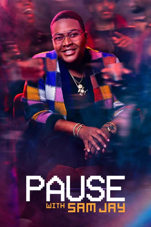 PAUSE with Sam Jay постер