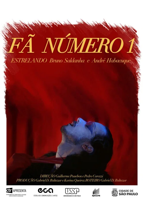 Fã Número 1 постер