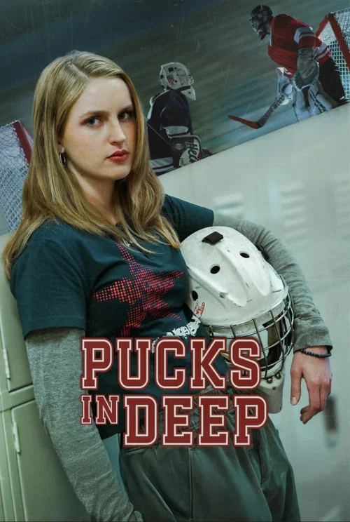 Pucks in Deep постер