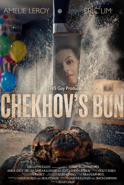 Chekhov's Bun постер