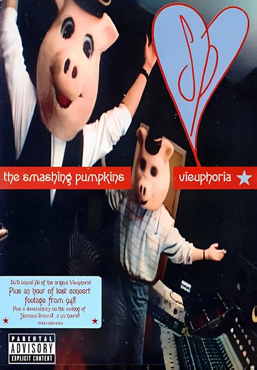 The Smashing Pumpkins: Vieuphoria постер