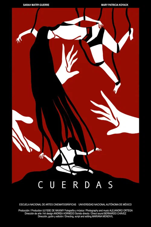 Cuerdas постер
