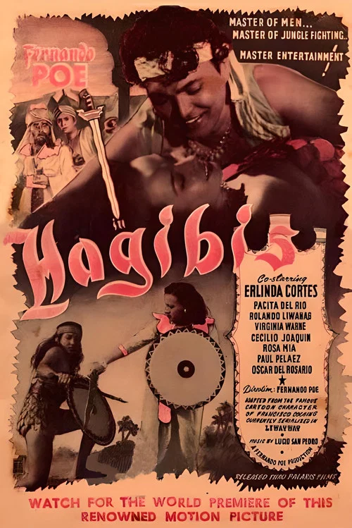 Hagibis постер