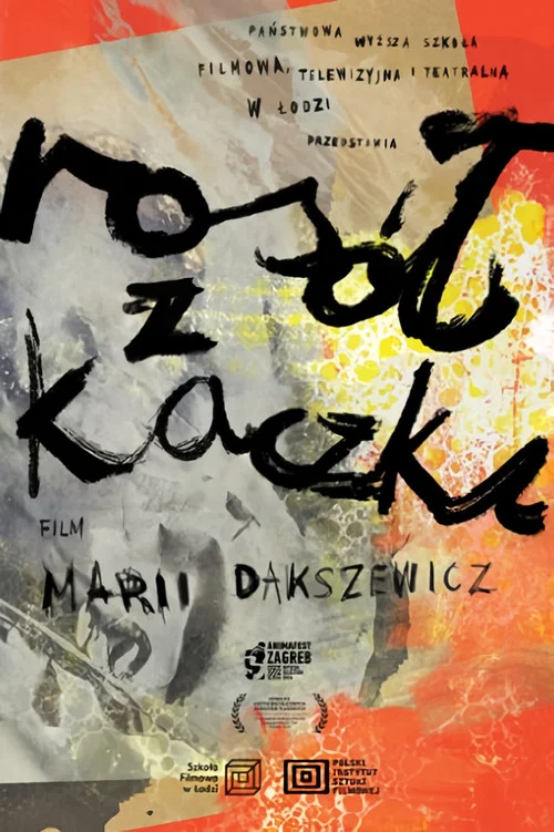 Rosół z kaczki постер