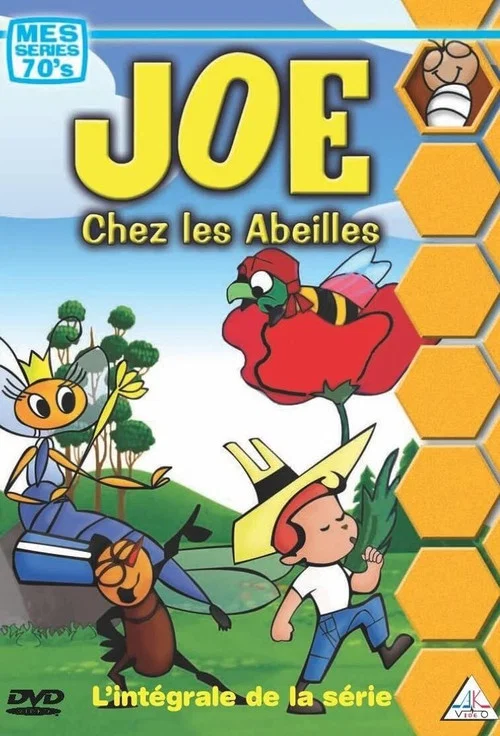 Joë chez les abeilles постер