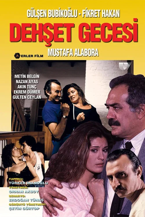 Dehşet Gecesi постер