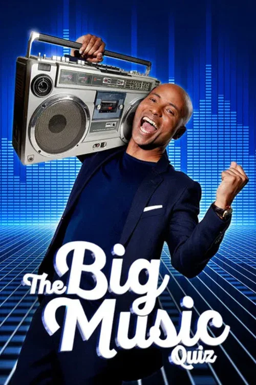 The Big Music Quiz постер