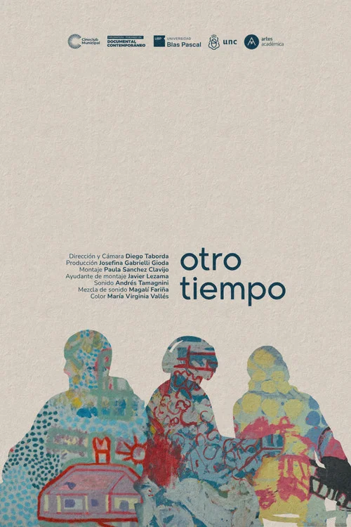 Otro tiempo постер