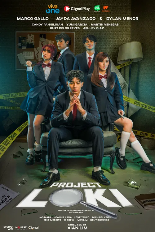 Project Loki постер