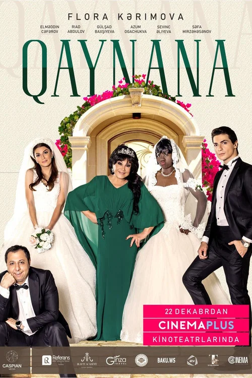 Qaynana постер