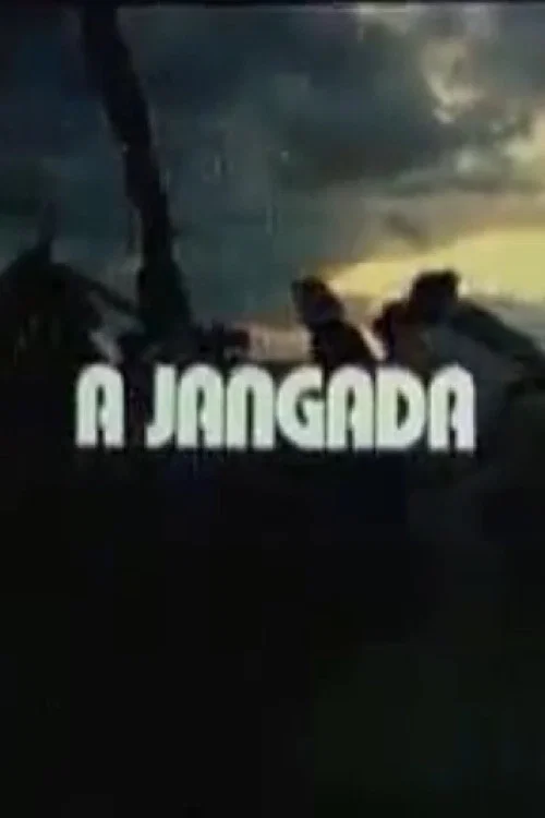 A Jangada постер