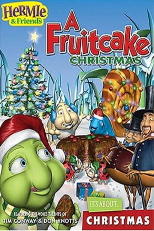 Hermie & Friends: A Fruitcake Christmas постер