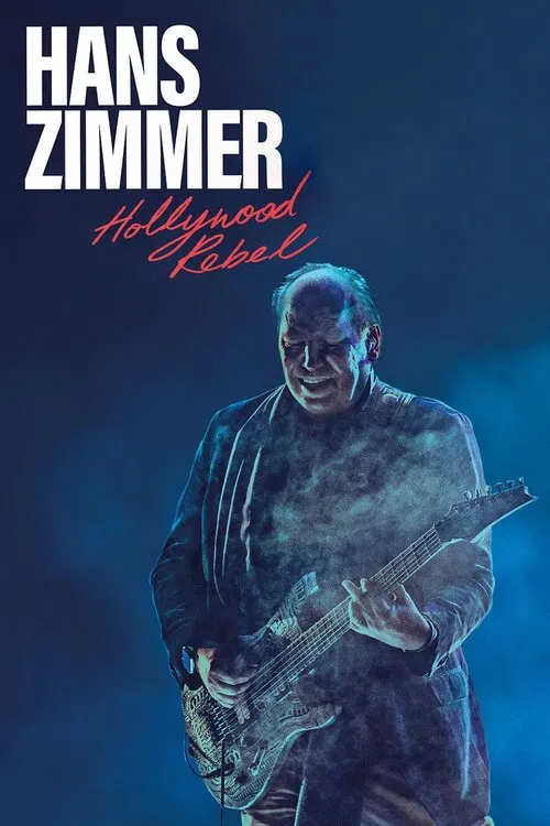 Hans Zimmer: Hollywood Rebel постер