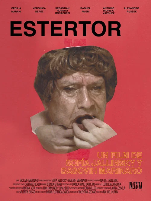 ESTERTOR постер