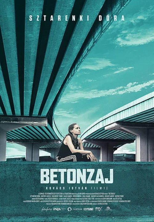 Betonzaj постер