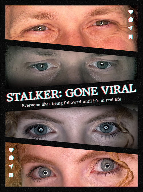 Stalker Gone Viral постер