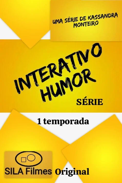 Interativo Humor постер