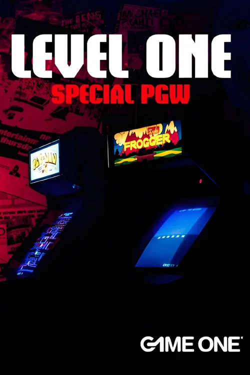 Level One spécial PGW постер