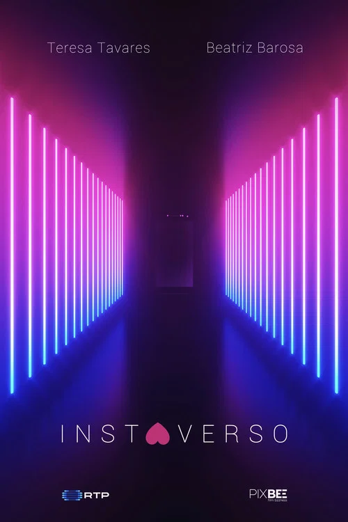 InstaVerso постер