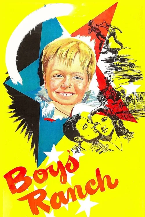 Boys' Ranch постер