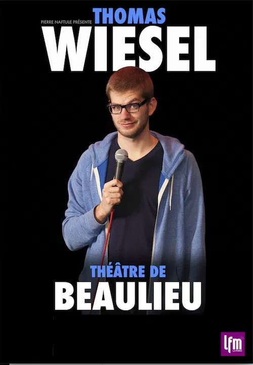 Thomas Wiesel à Beaulieu постер