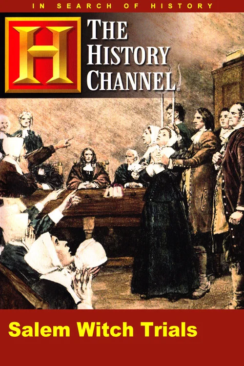 In Search of History: Salem Witch Trials постер