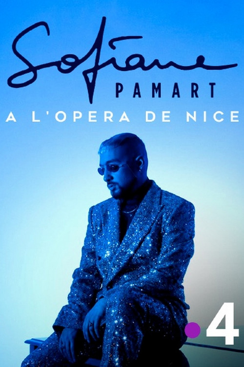 Planet par Sofiane Pamart à l'Opéra de Nice Côte d'Azur постер