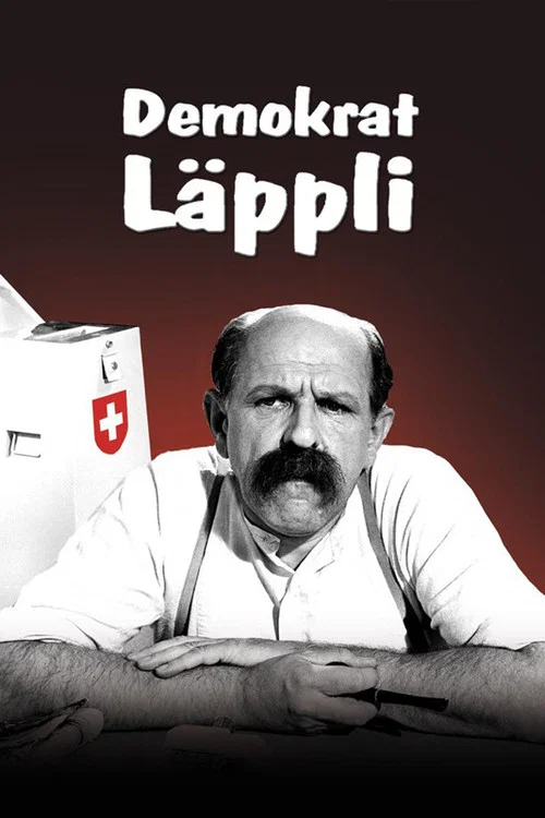 Demokrat Läppli постер