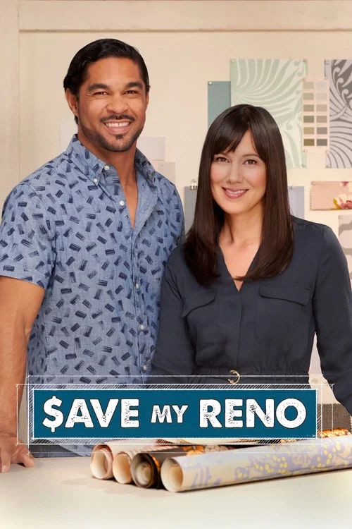 Save My Reno постер