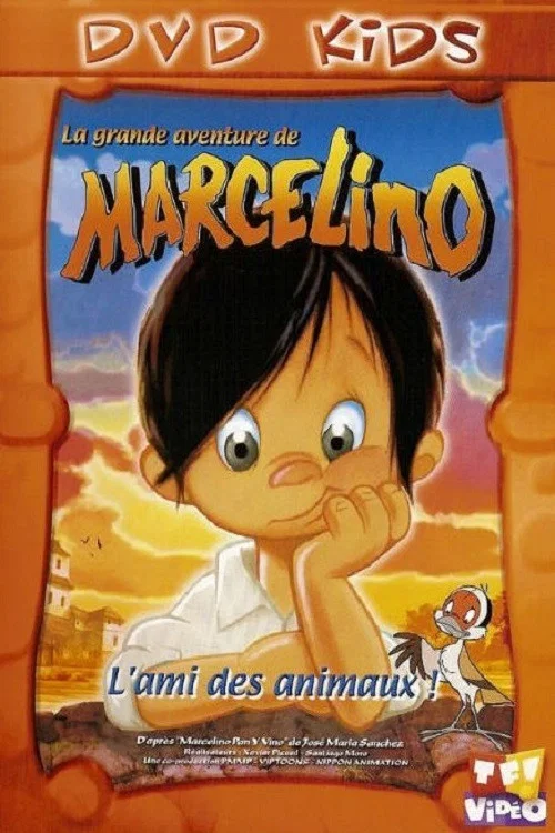 La grande aventure de Marcelino : l'ami des animaux постер