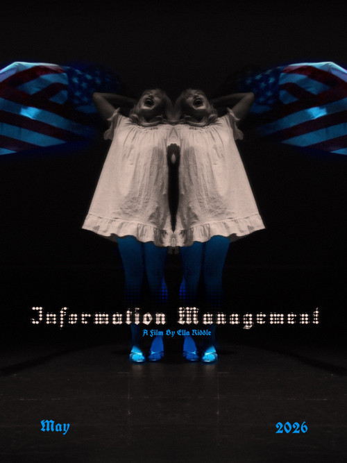 Information Management постер