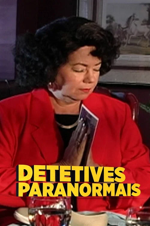 Psychic Detectives постер
