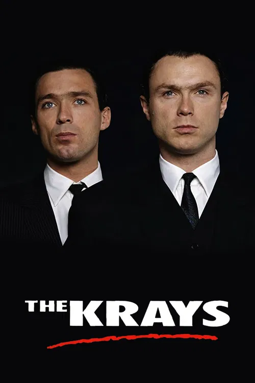 Братья Крэй постер