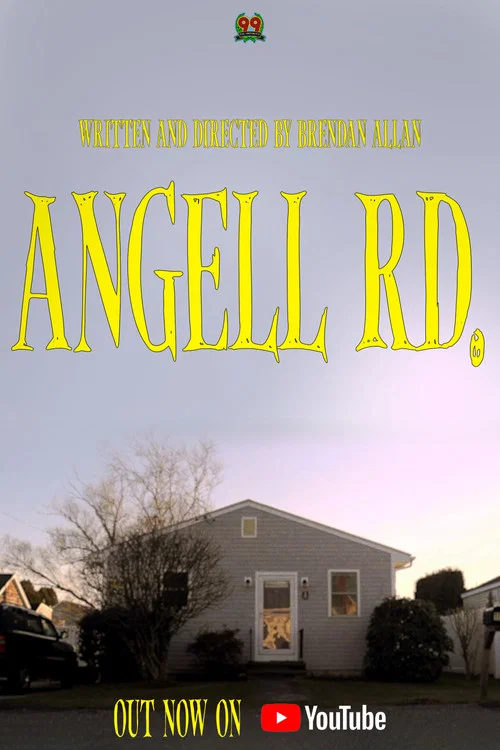 Angell Rd. постер