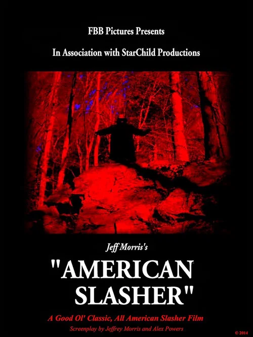American Slasher постер