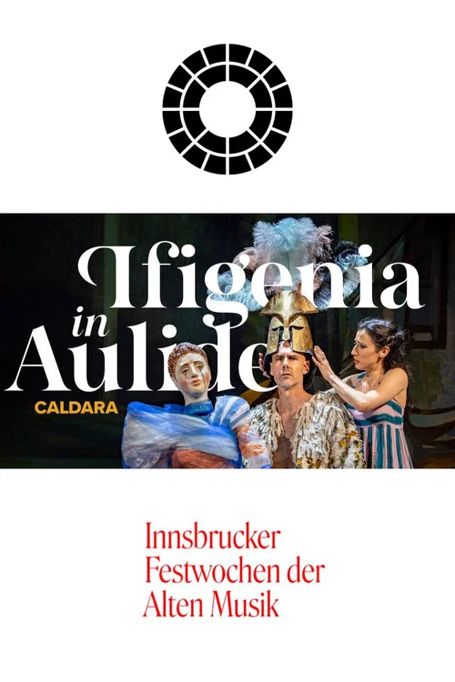 Ifigenia in Aulide постер
