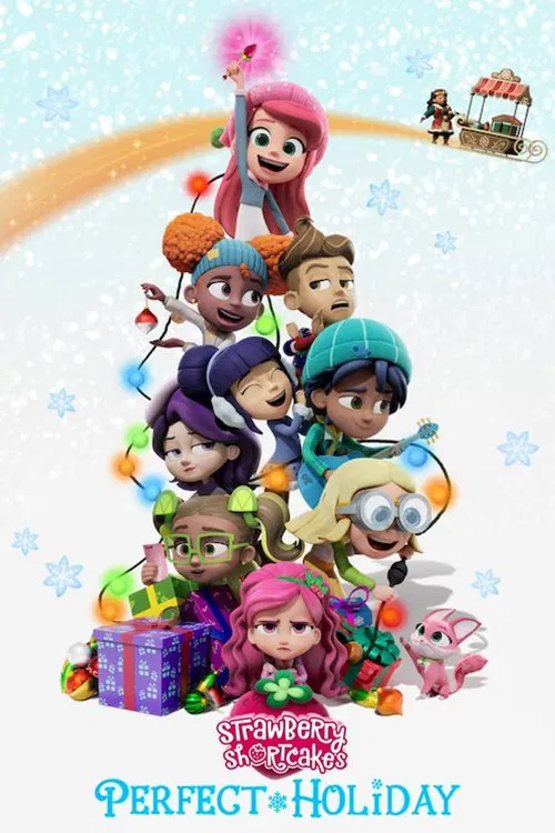 Strawberry Shortcake's Perfect Holiday постер
