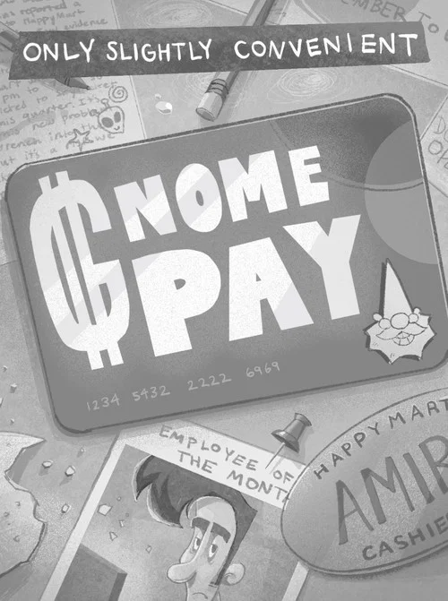 Gnome Pay постер