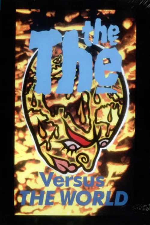The The Versus The World постер