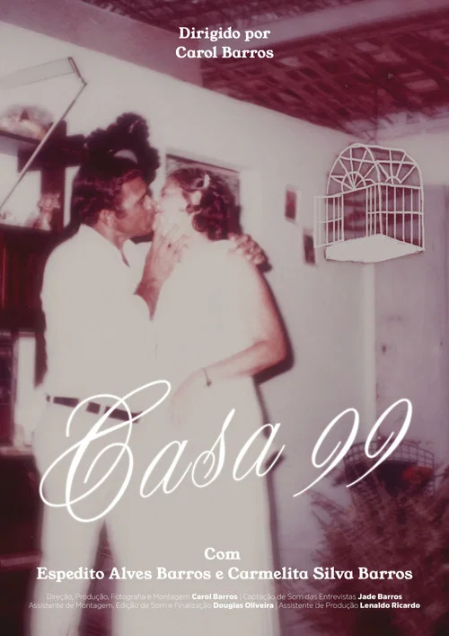 Casa 99 постер