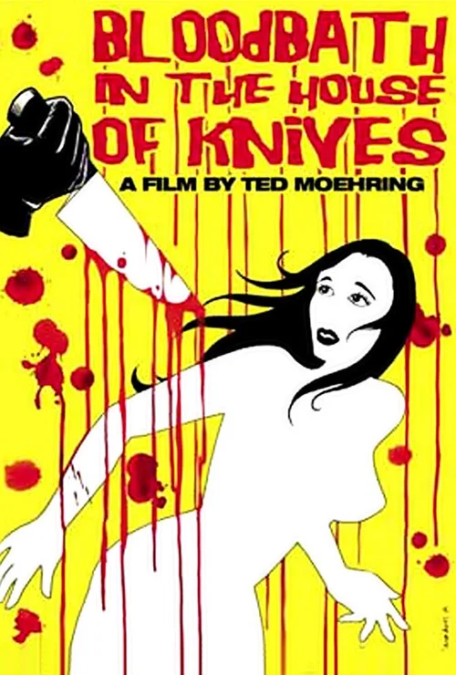 Bloodbath in the House of Knives постер