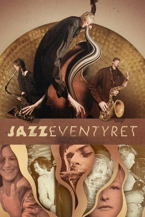 Jazzeventyret постер