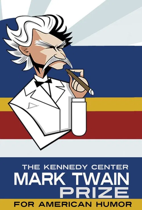 Mark Twain Prize постер