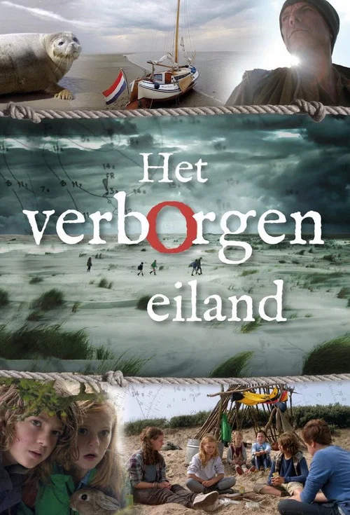 Het Verborgen Eiland постер