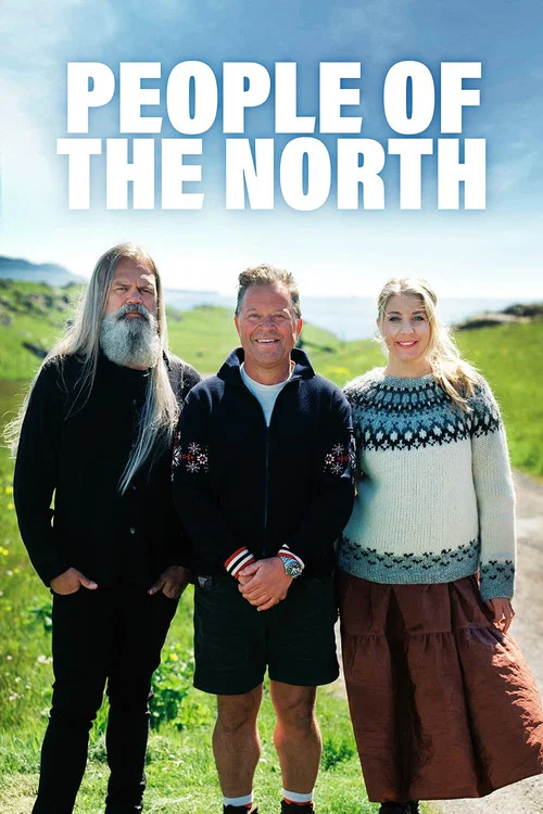 People of the North постер