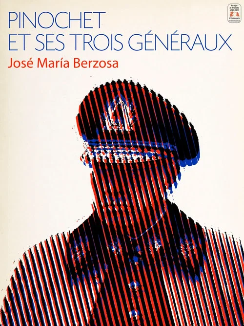 Pinochet et ses trois généraux постер