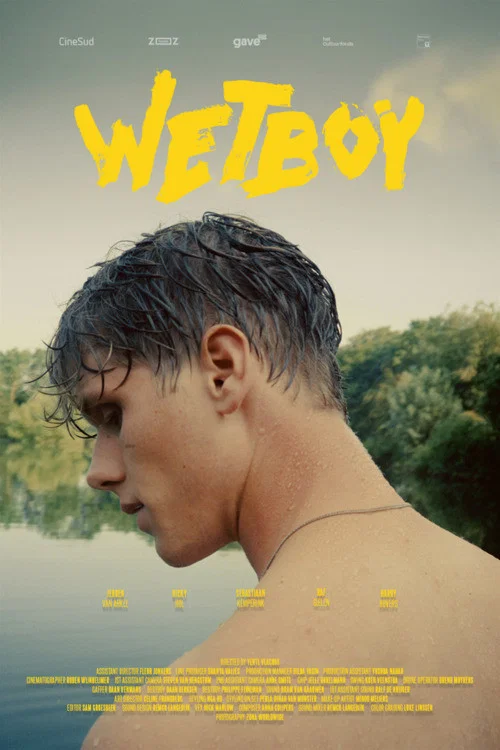 Wetboy постер