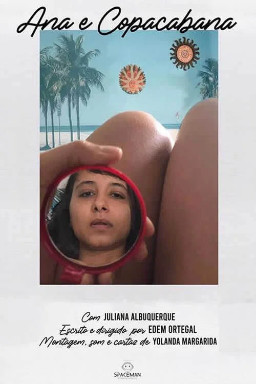 Ana & Copacabana постер