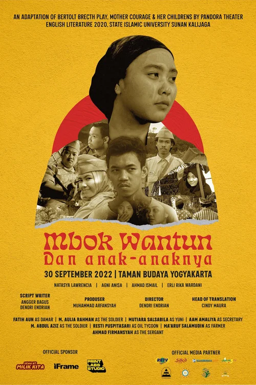 Mbok Wantun & Anak-anaknya постер